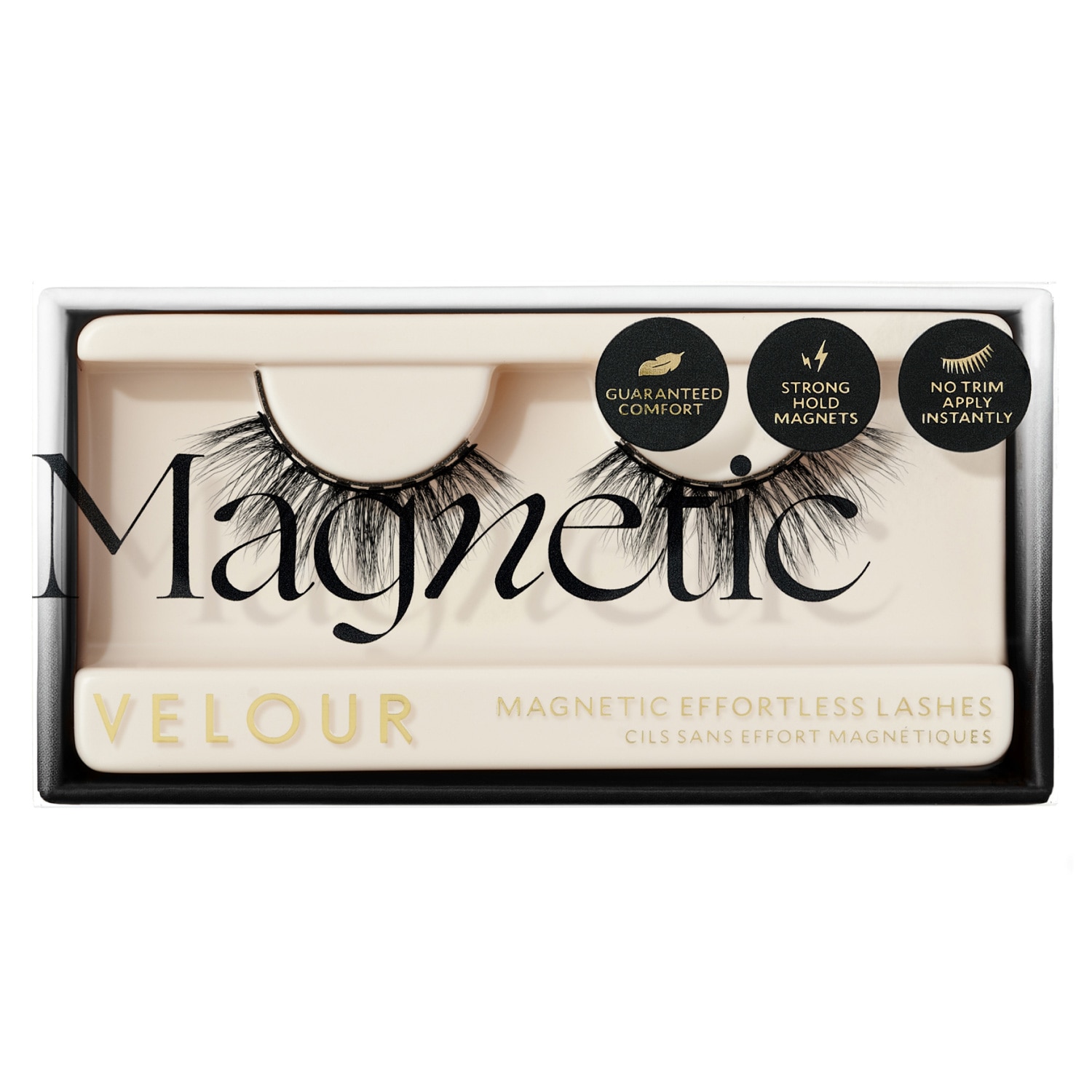 PESTAÑAS MAGNÉTICAS EFFORTLESS MAGNET-EYEZED (PESTAÑAS MAGNÉTICAS)